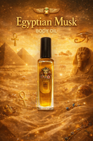 Egyptian Musk Body oil (unisex)
