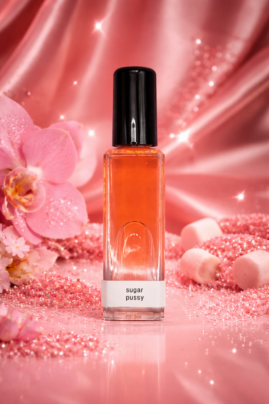 Sugar Pussy 1 oz bottle